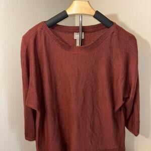 Brown Chicos Top  (SIZE 2)